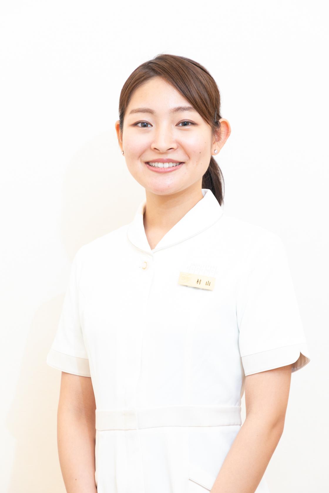 村山　陽菜の写真
