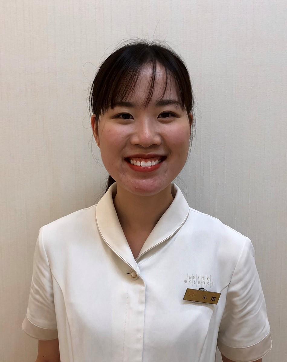 小畑　摩佑子の写真