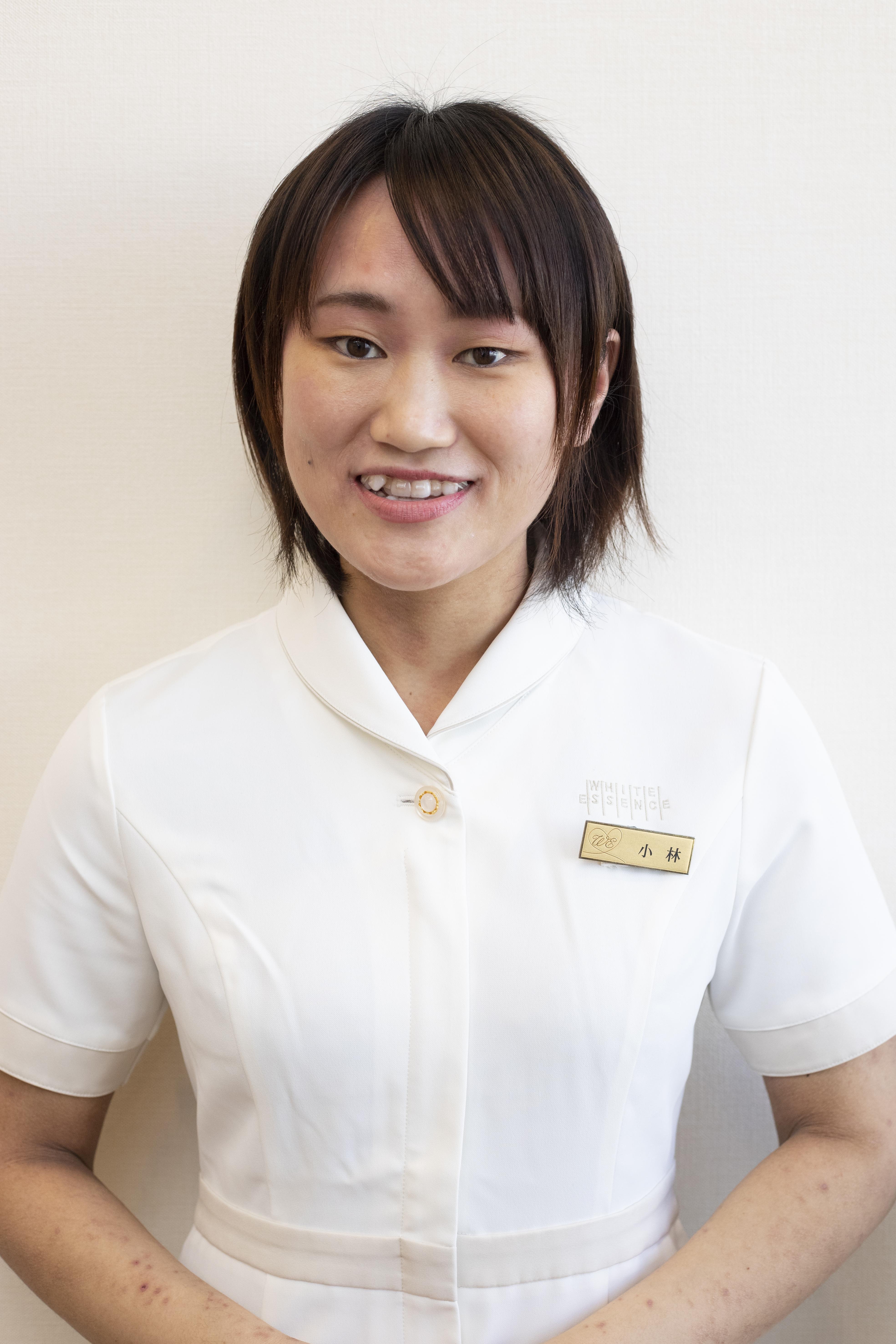 小林　麻美の写真