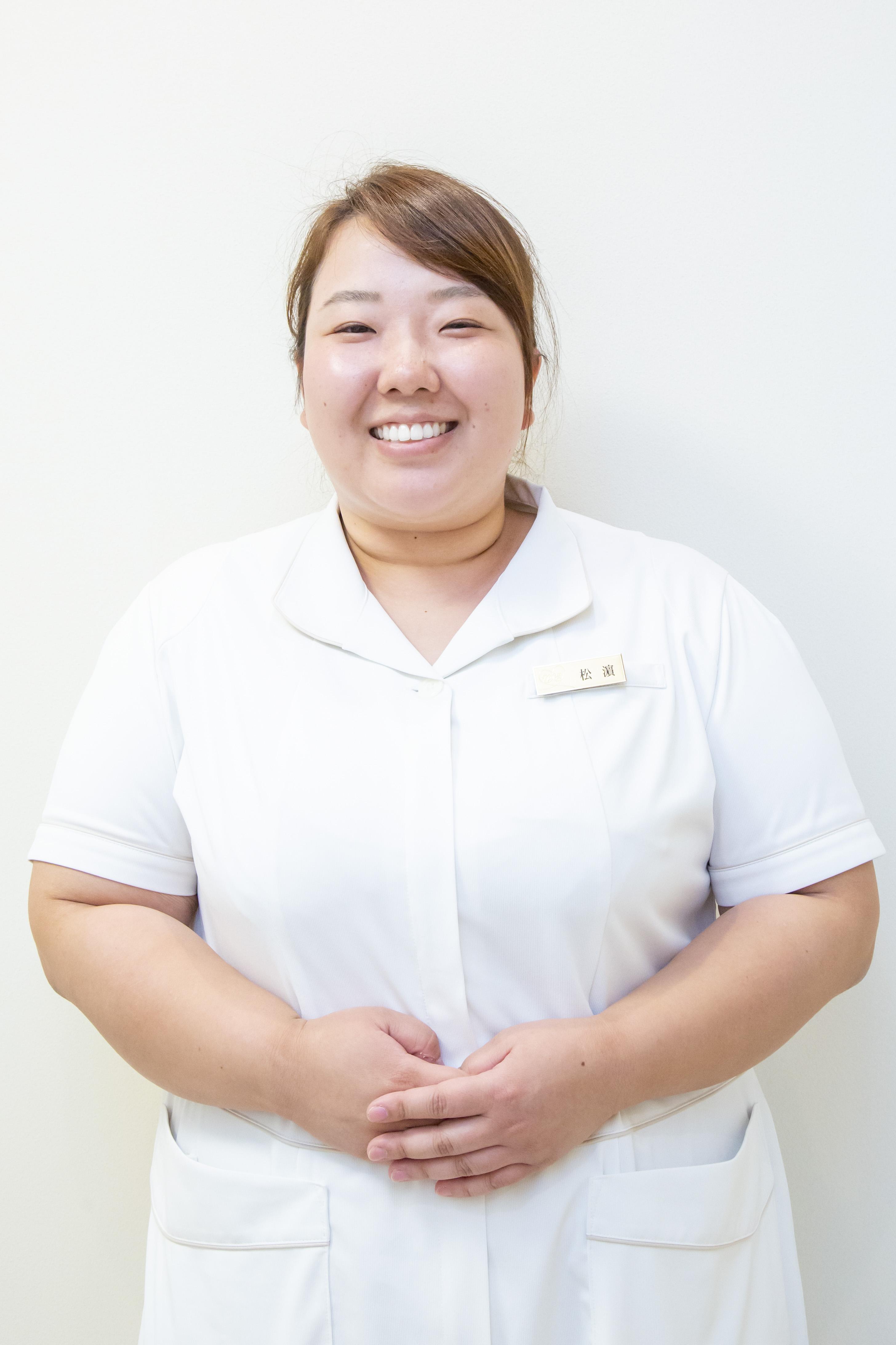松濵　実央の写真