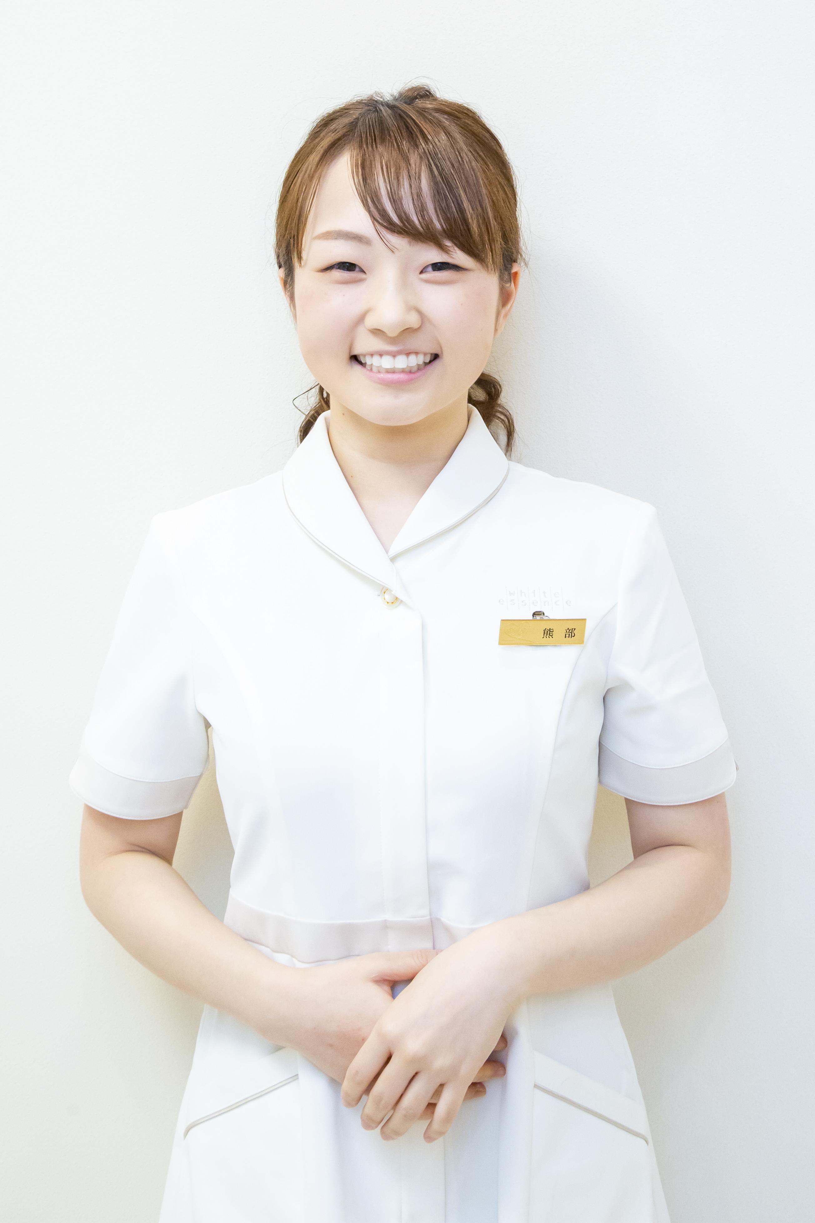 熊部　夢菜の写真