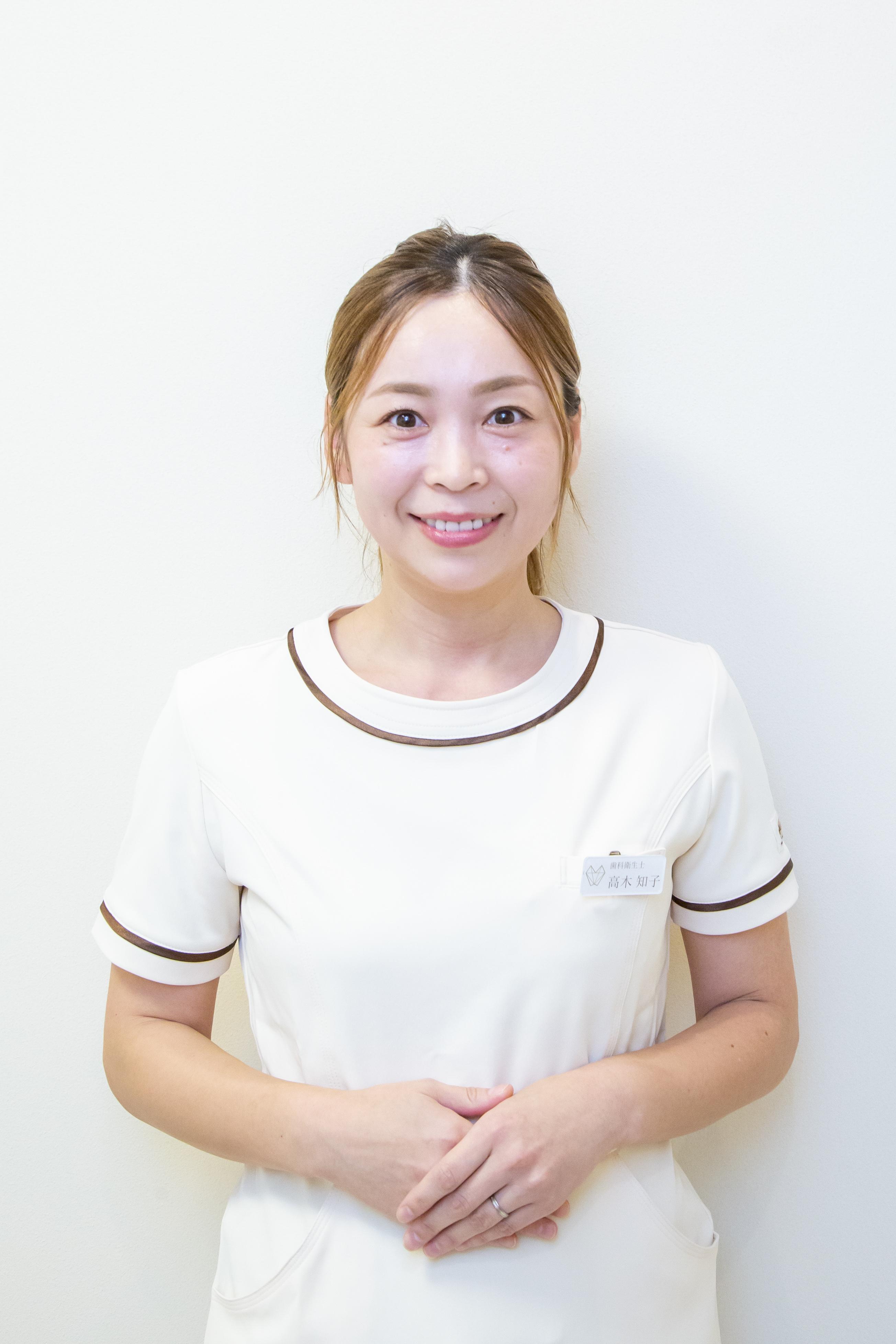 高木　知子の写真