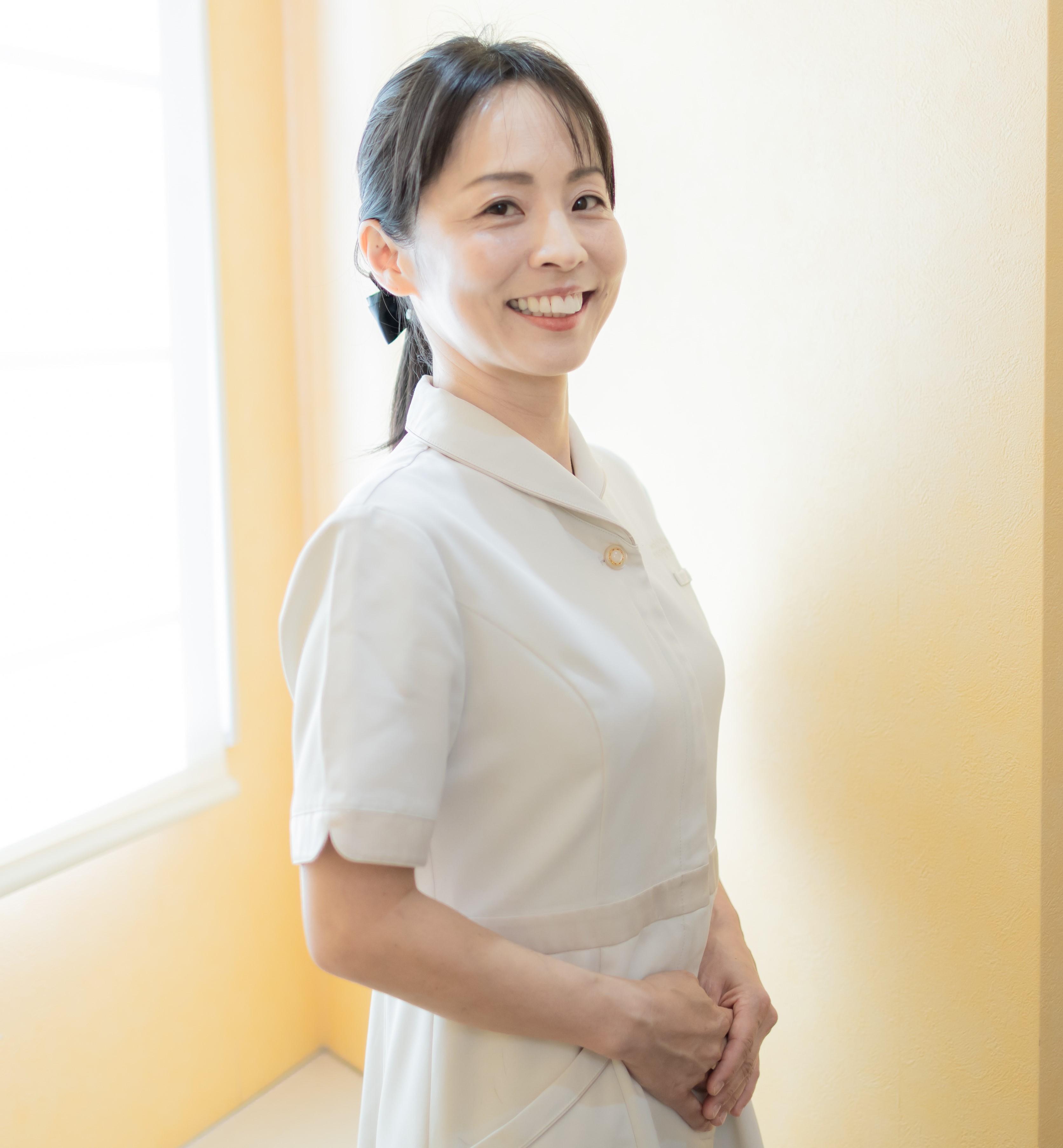 安藤　典子の写真