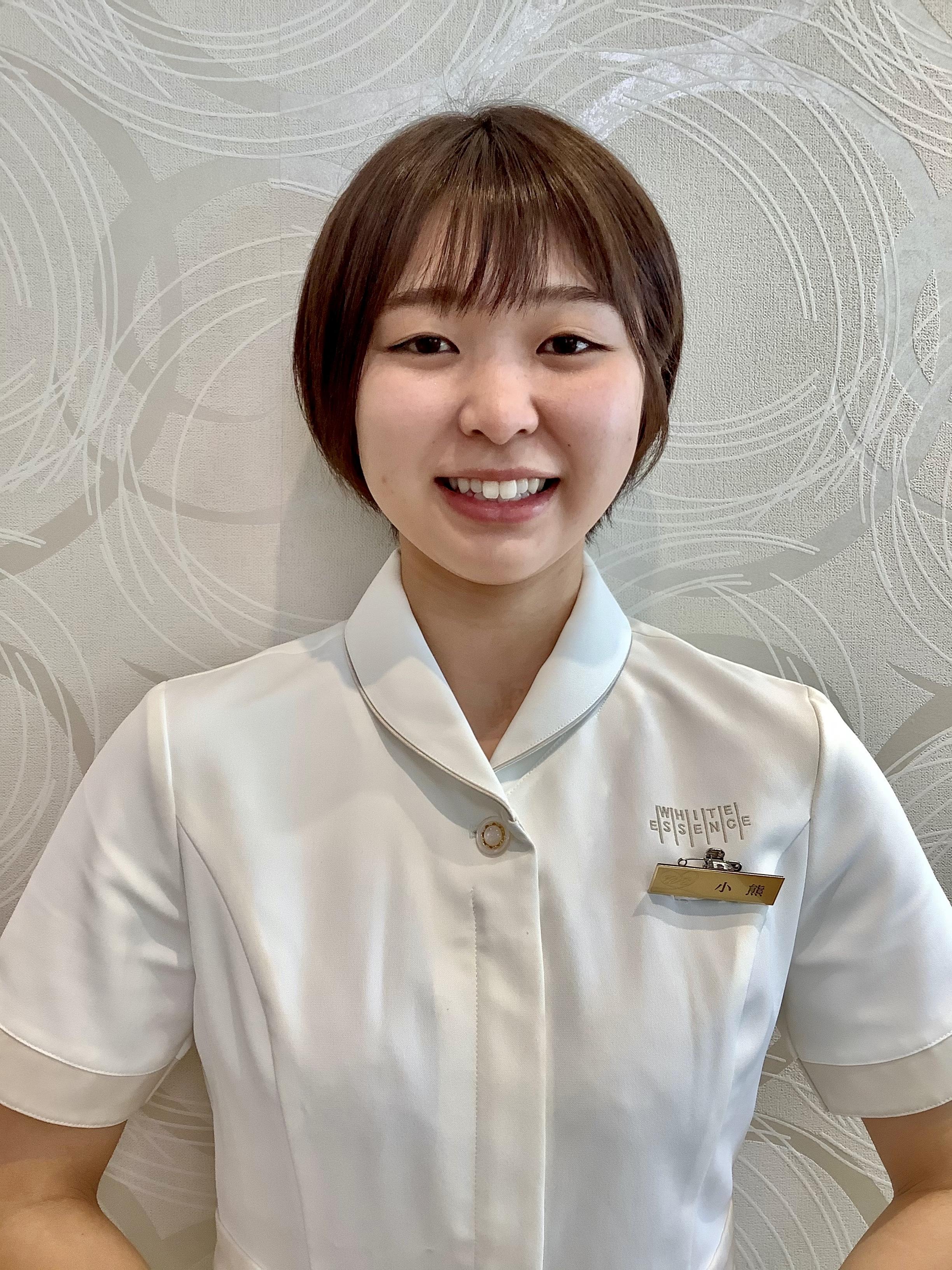 小熊　美紀の写真