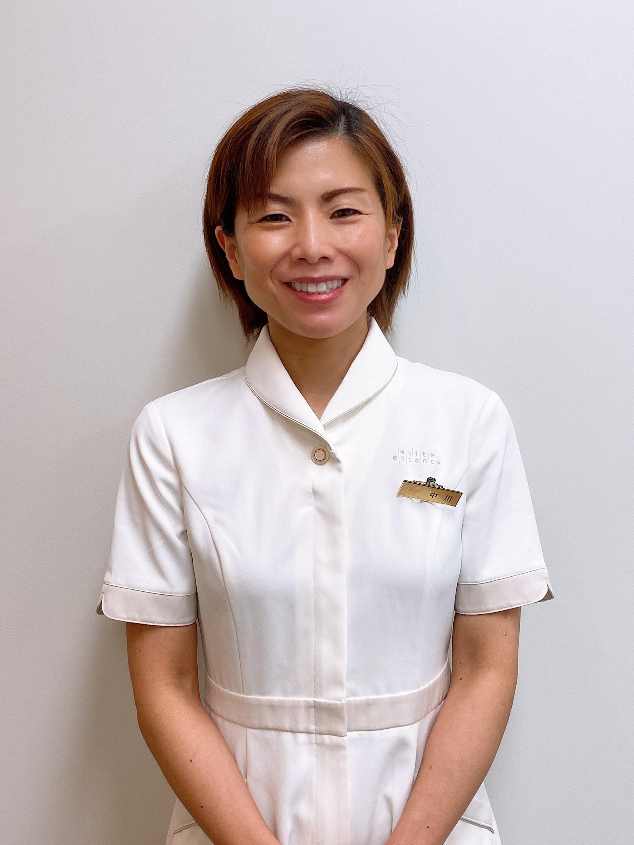中川　友美の写真