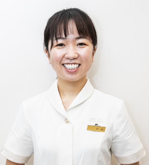 片山　明奈の写真