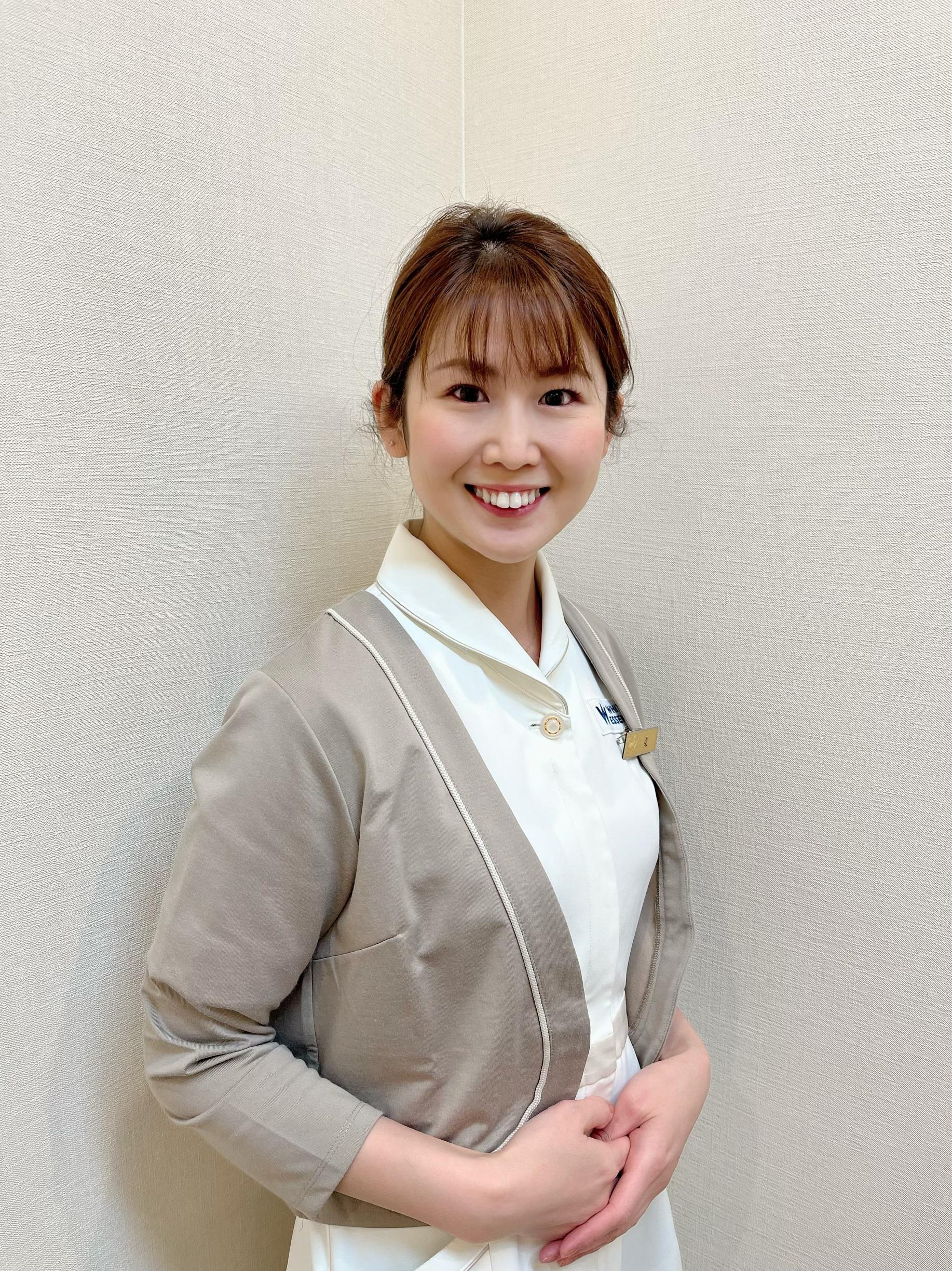 東　梨奈の写真