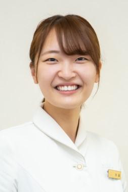 加藤　広奈の写真