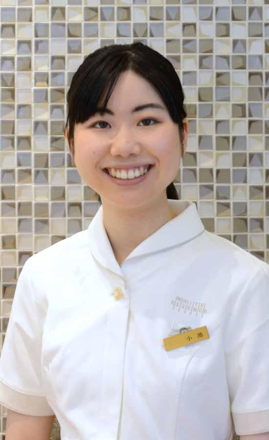 小池　千鶴の写真