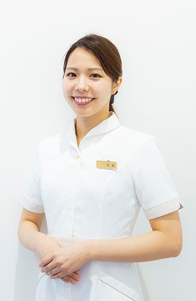 井形　有希の写真