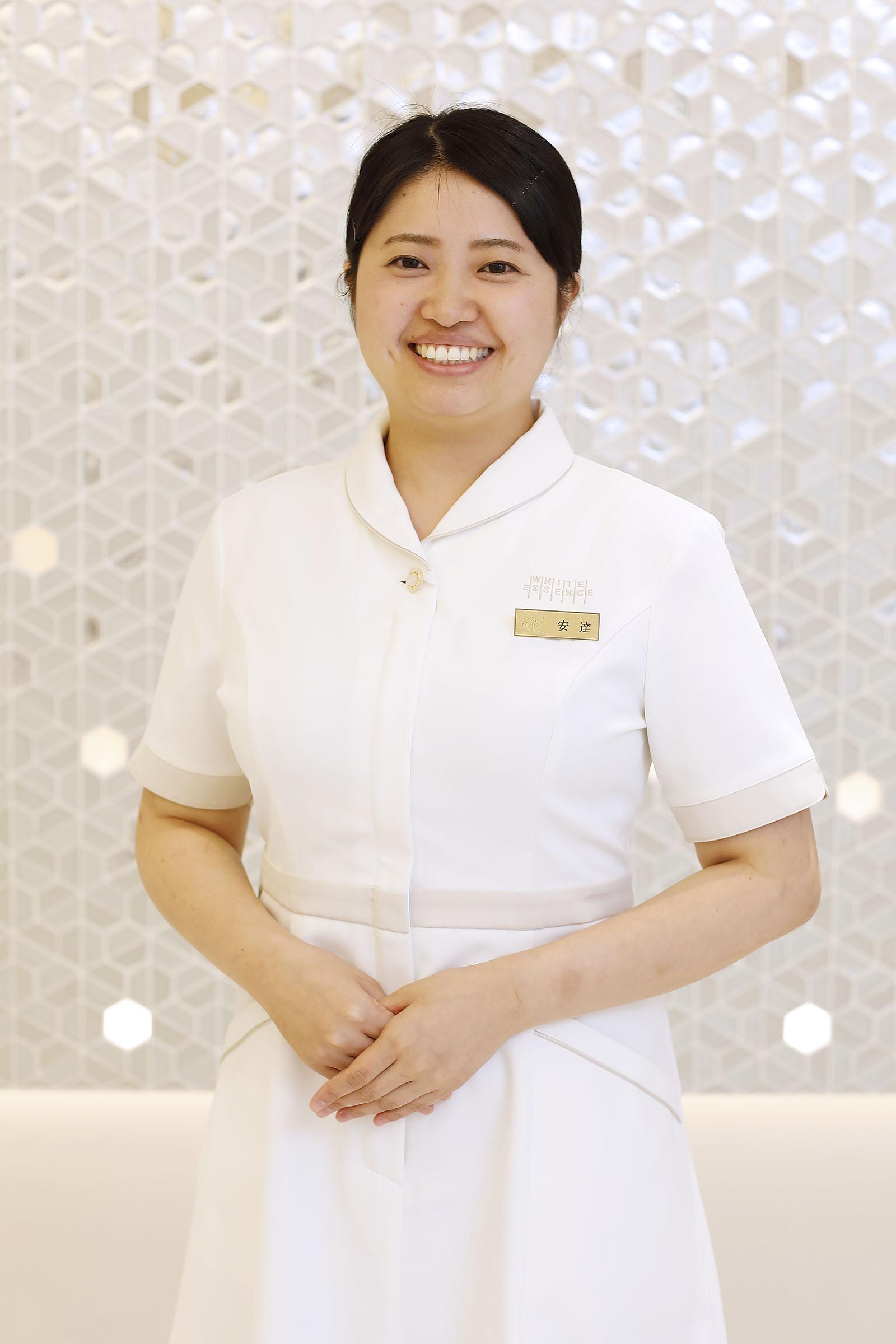 森野　恵加の写真