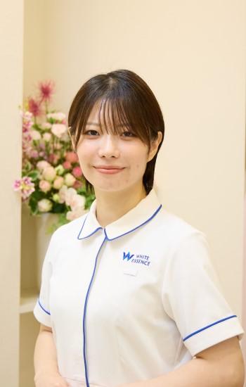 山崎　理乃の写真
