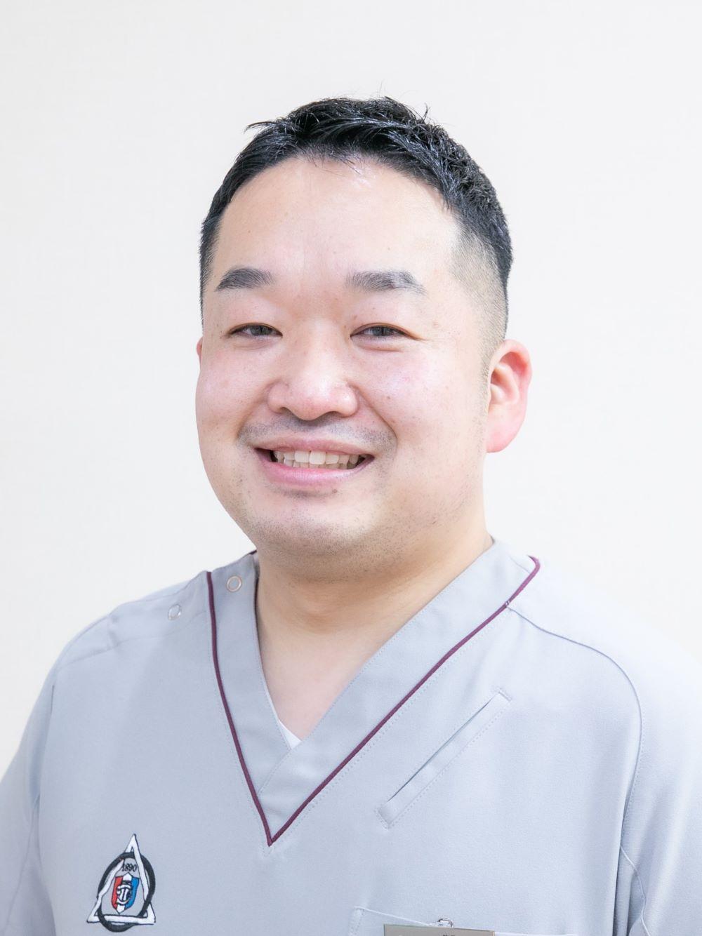 三島　攻(歯科医師)の写真