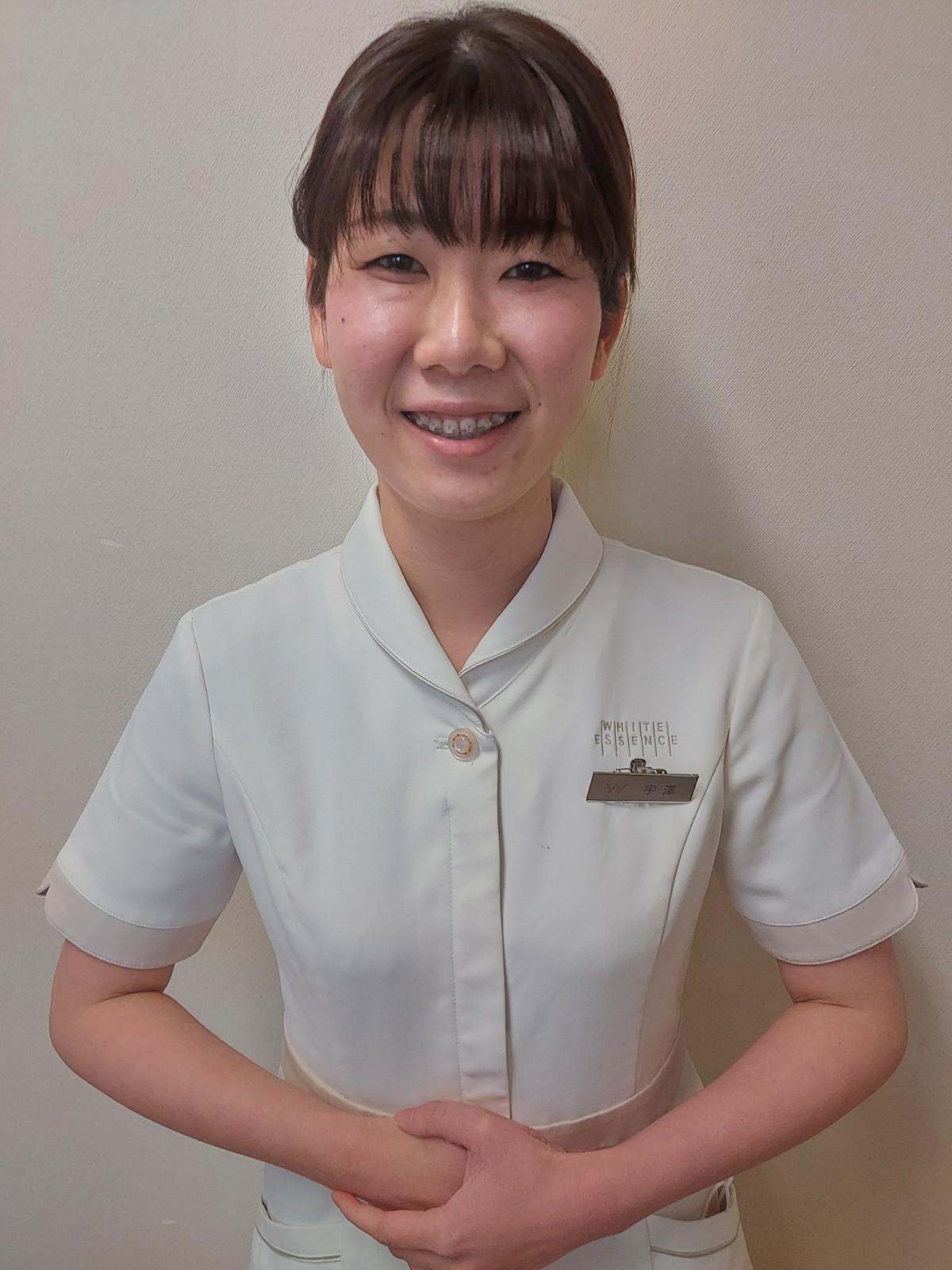 宇澤　果奈の写真