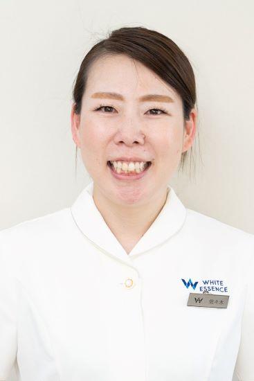 佐々木　友美の写真