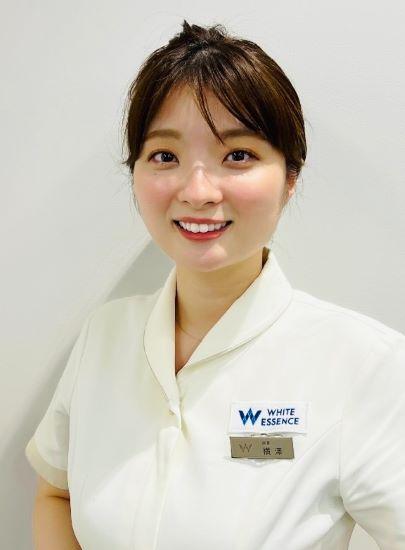 横澤　麗の写真
