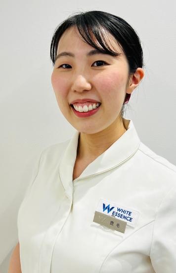 鹿毛　奈津子の写真