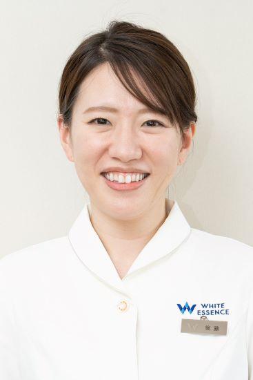 後藤　千瑛の写真