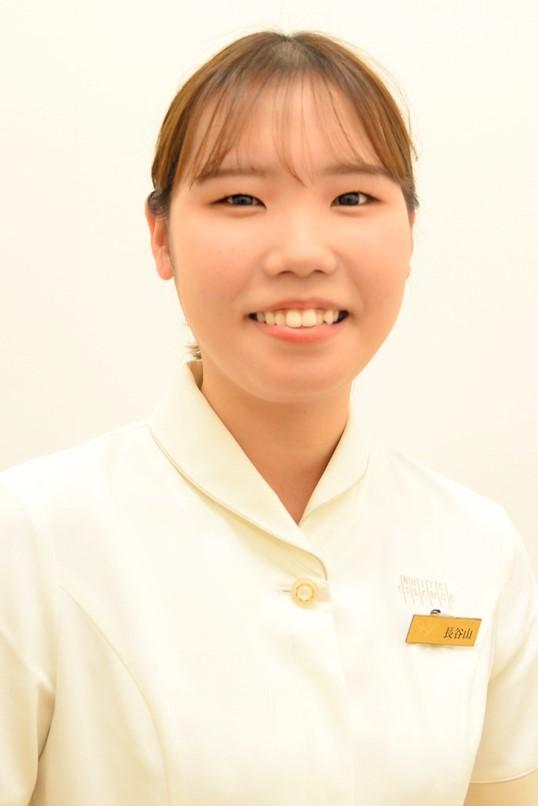 長谷山　未夏の写真