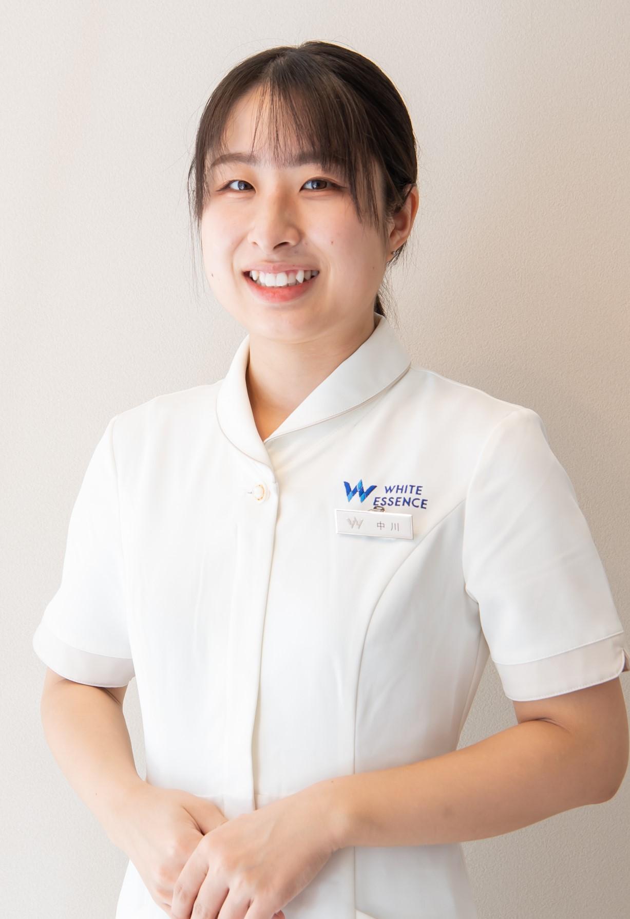 中川清楓　の写真