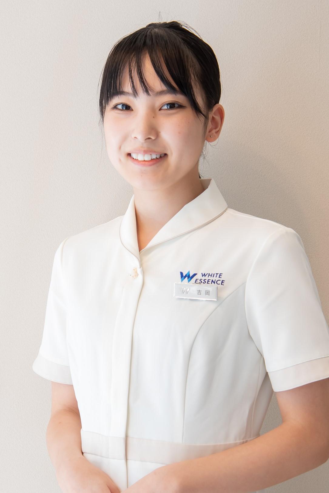 吉岡澪里　の写真