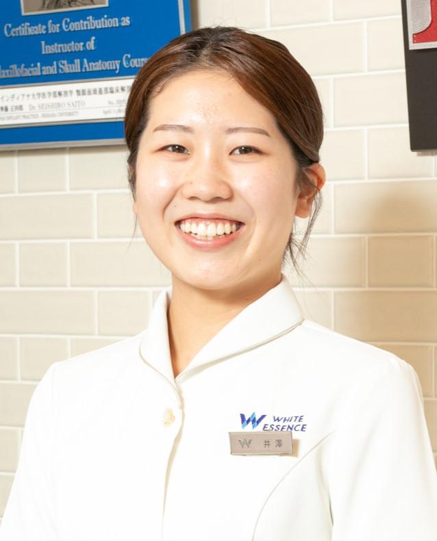 井澤　美琴の写真