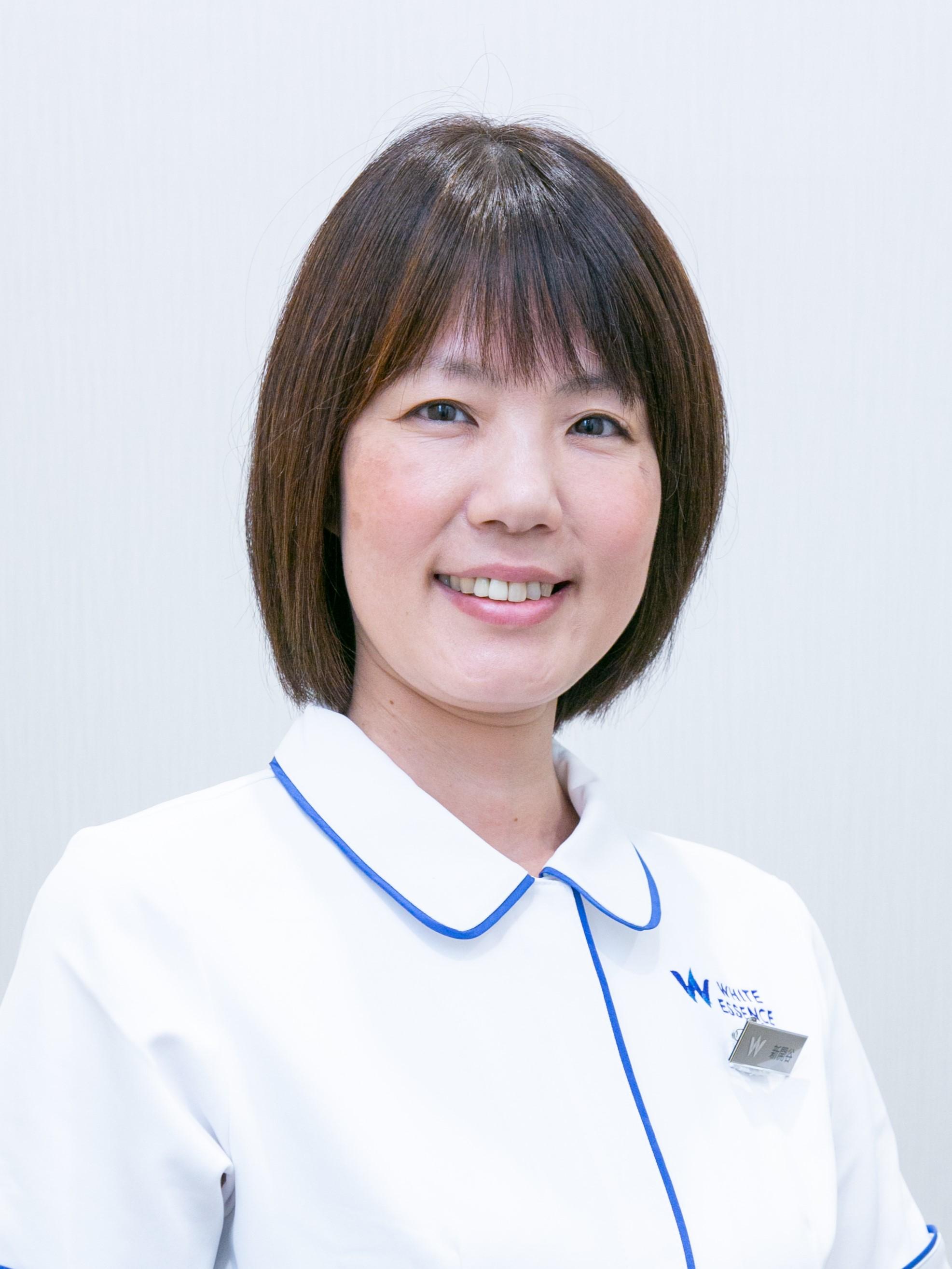 新開谷　友紀の写真