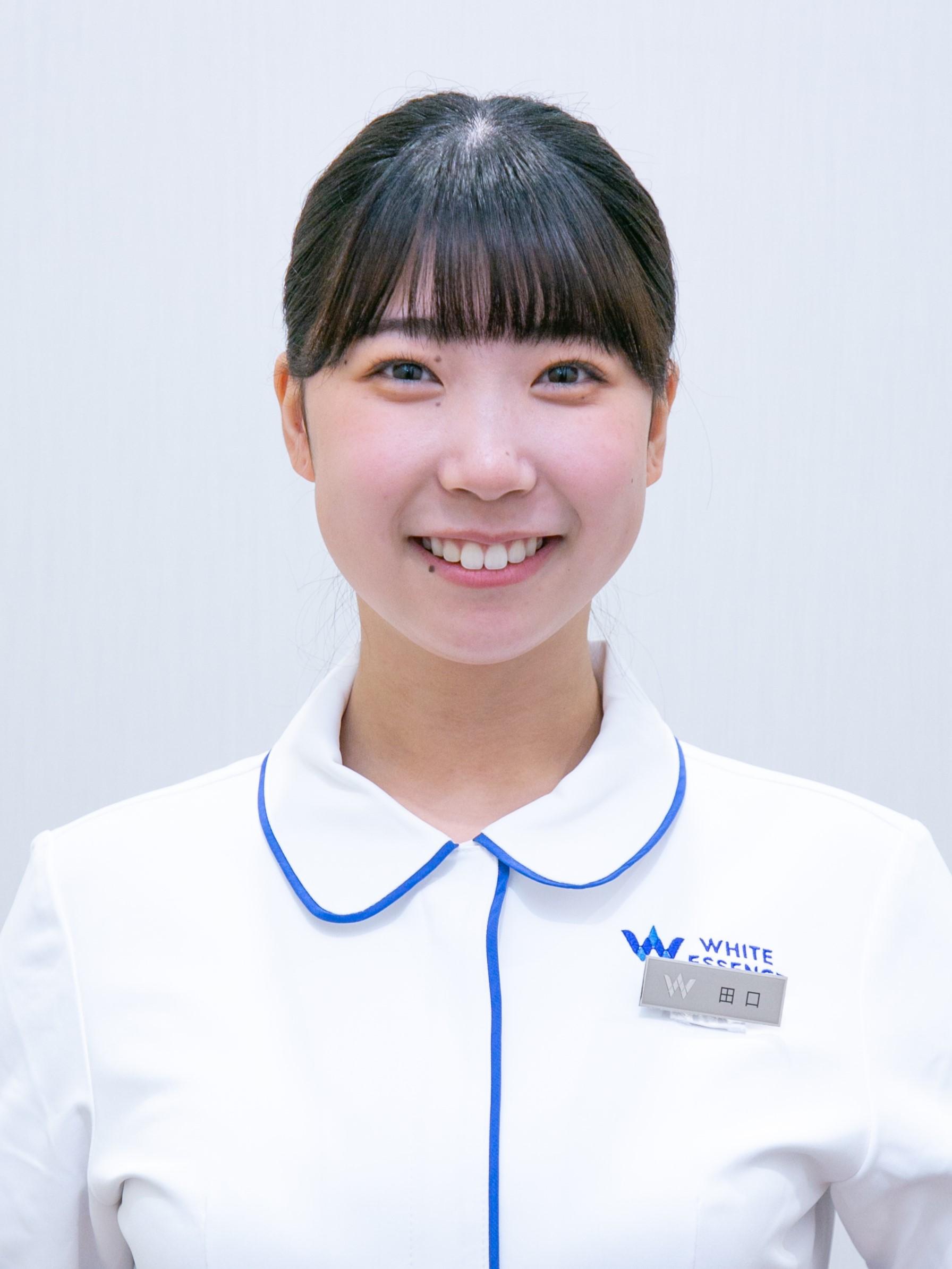 田口　友紀乃の写真