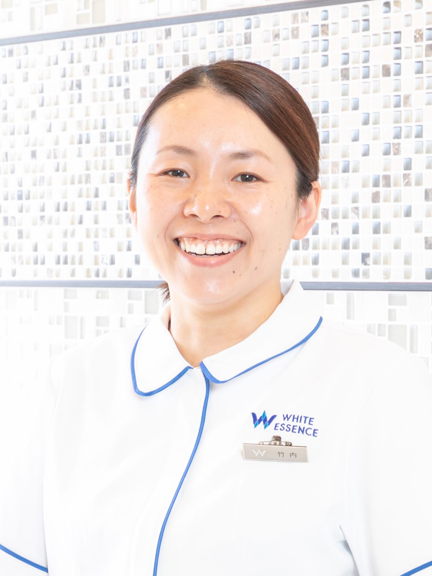 竹内　紀子の写真