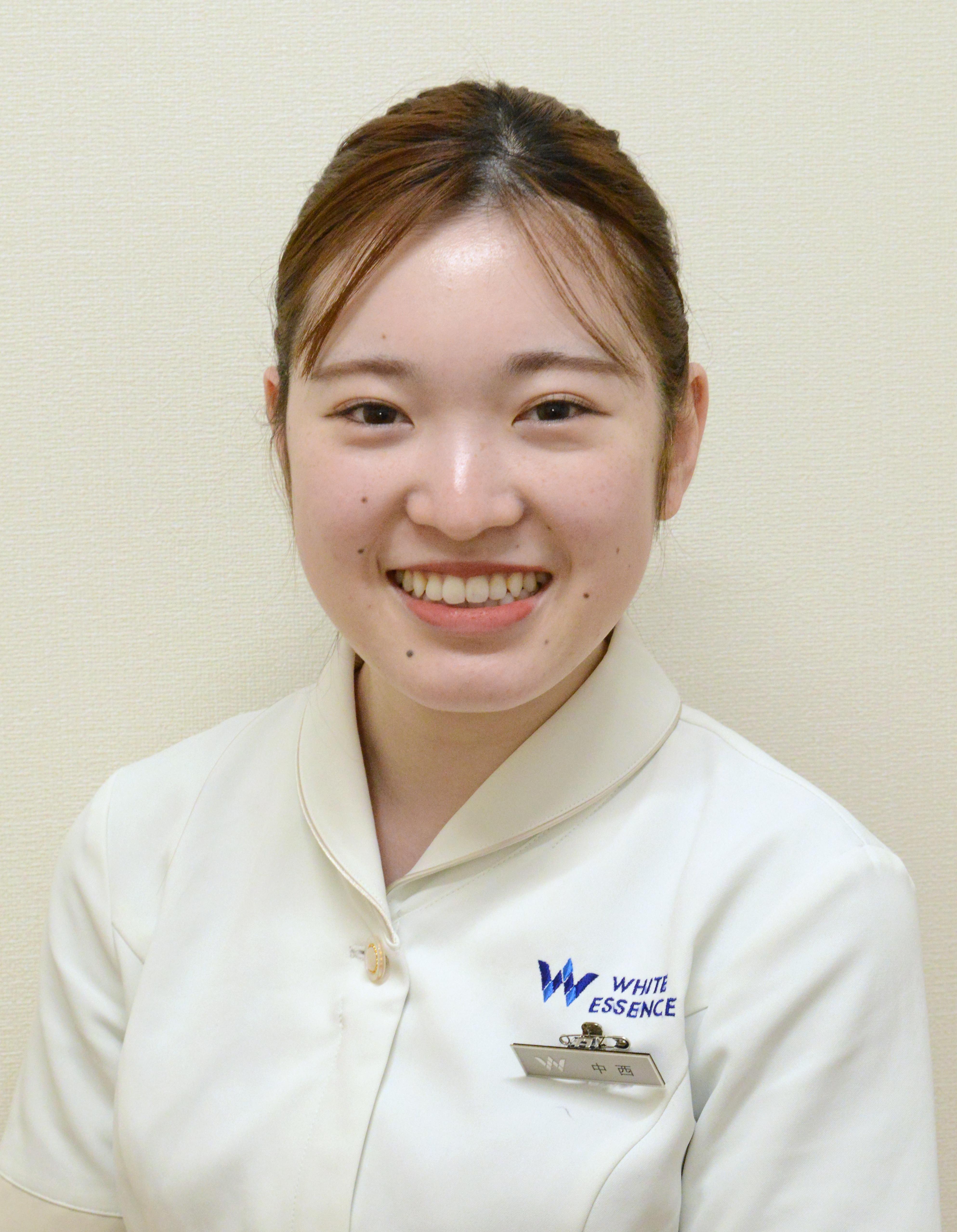 中西日菜子　の写真