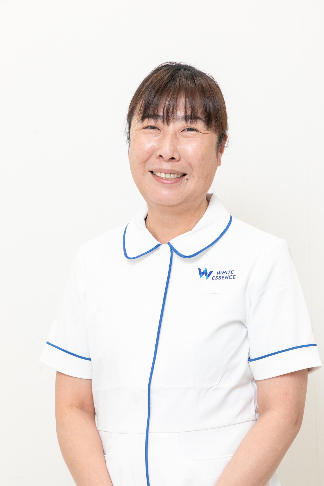 唐木知江子　の写真