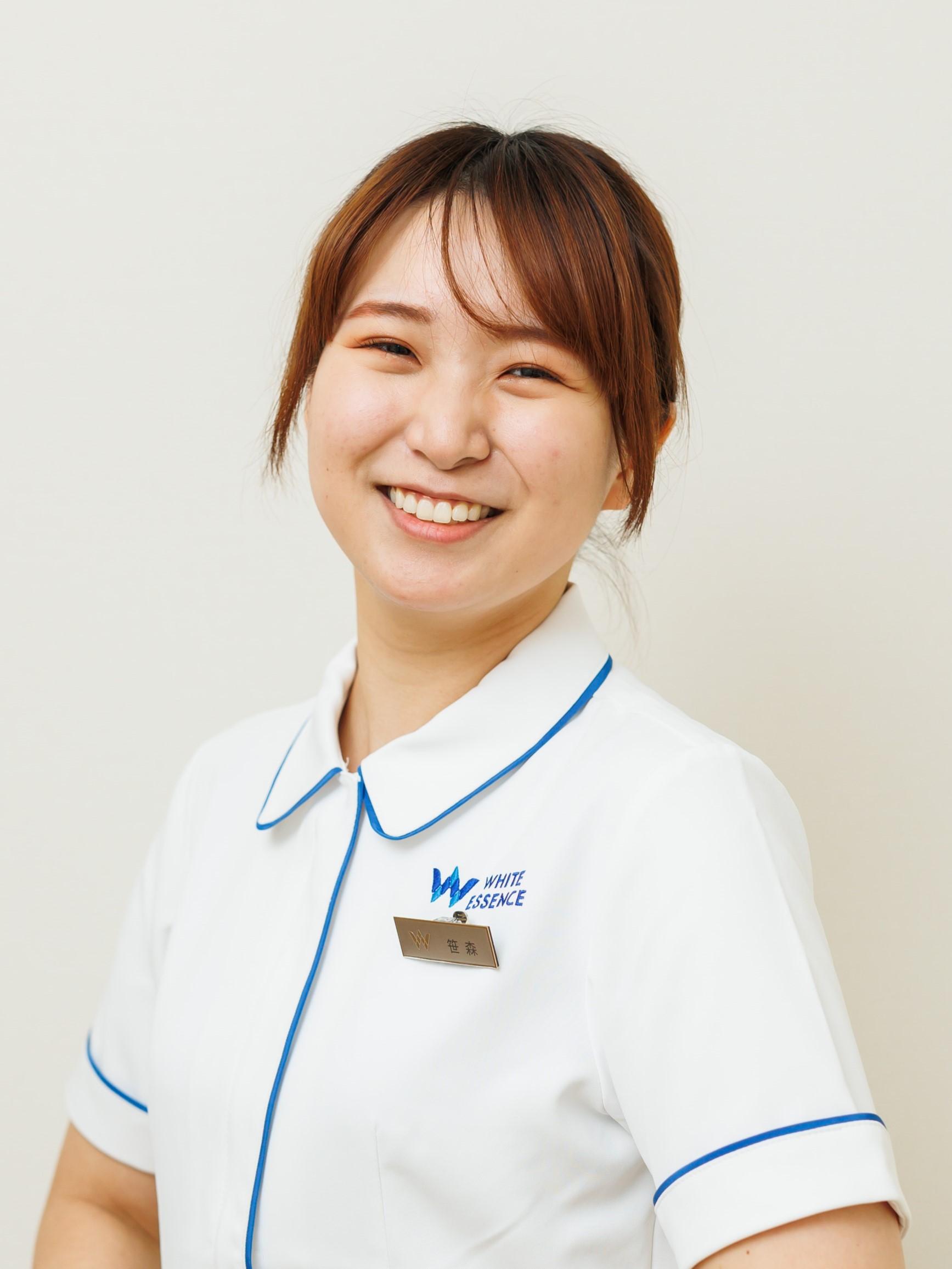 笹森真優　の写真