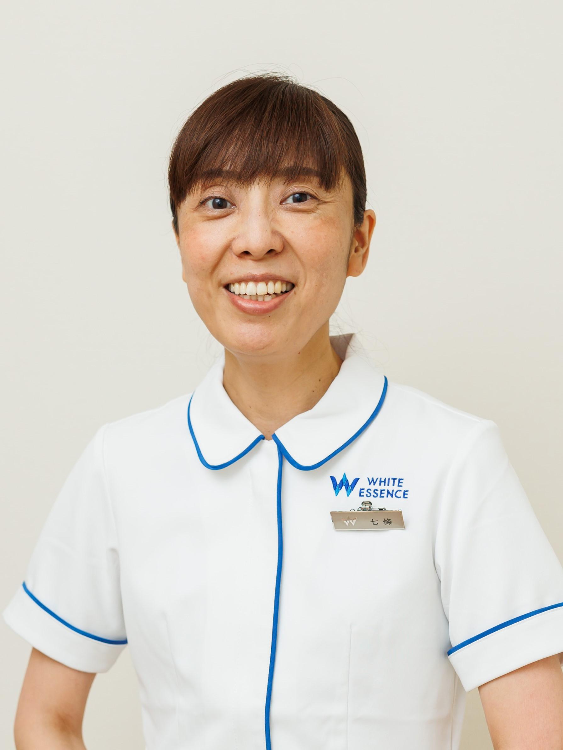 七條瑞恵　の写真