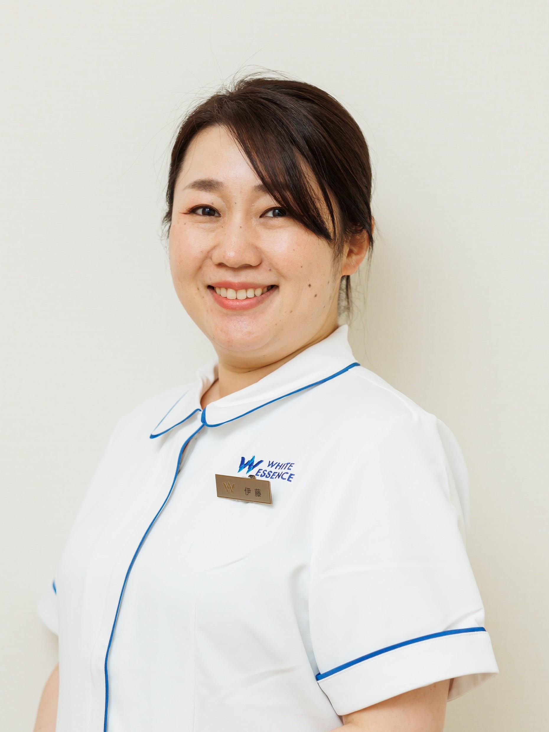 伊藤早苗　の写真