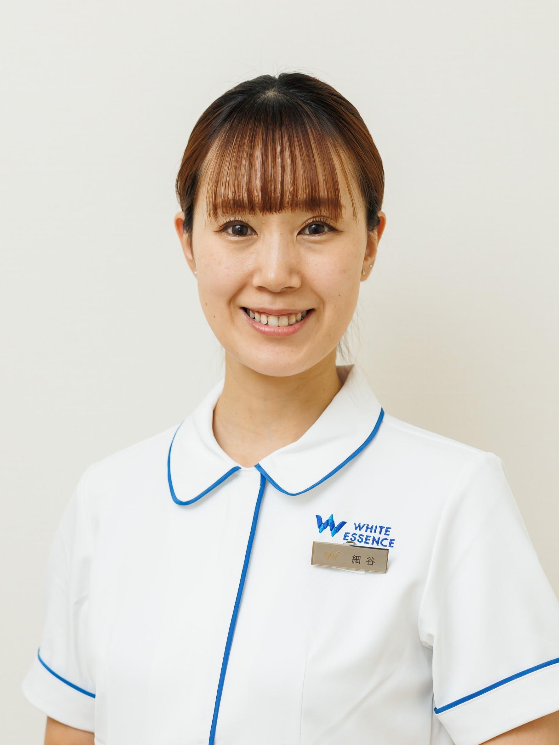 細谷麻衣　の写真