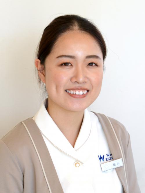 堀川皐希　の写真