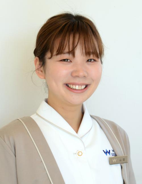 山田早紀　の写真
