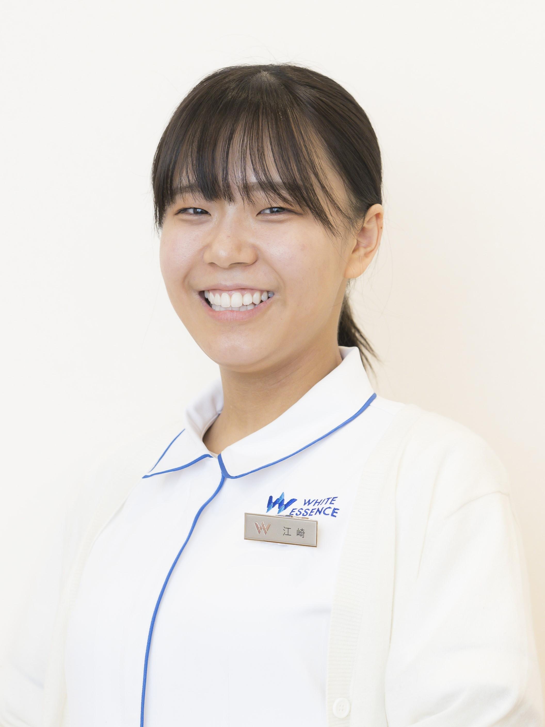 江崎麻菜美　の写真