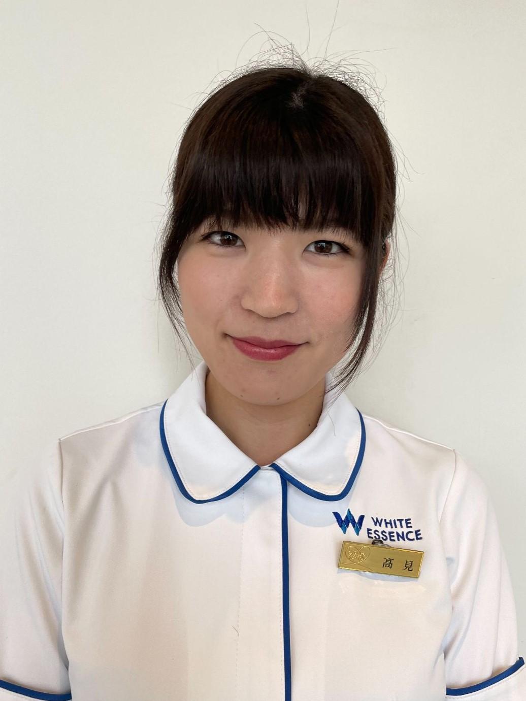 髙見梨奈　の写真
