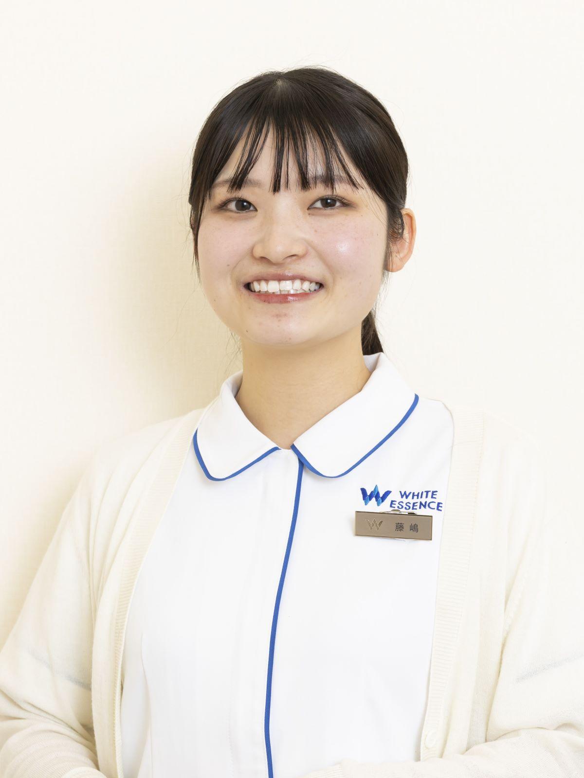 藤嶋ななか　の写真