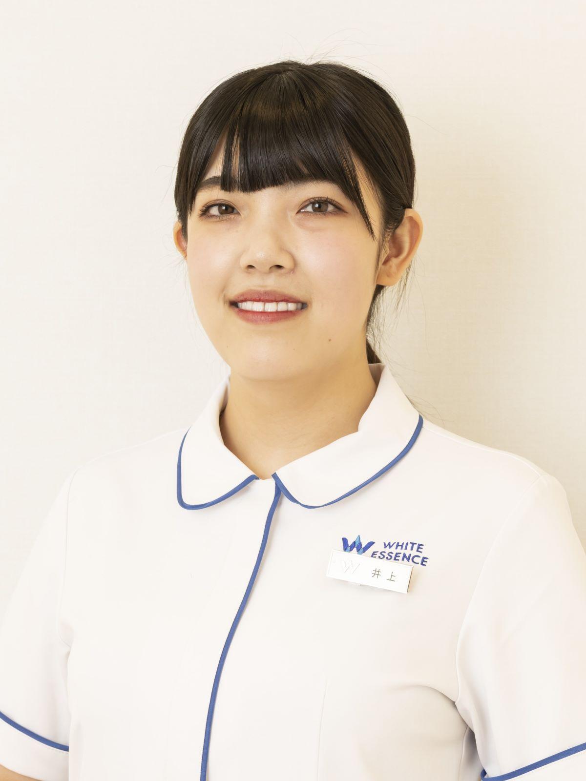 井上夢果　の写真