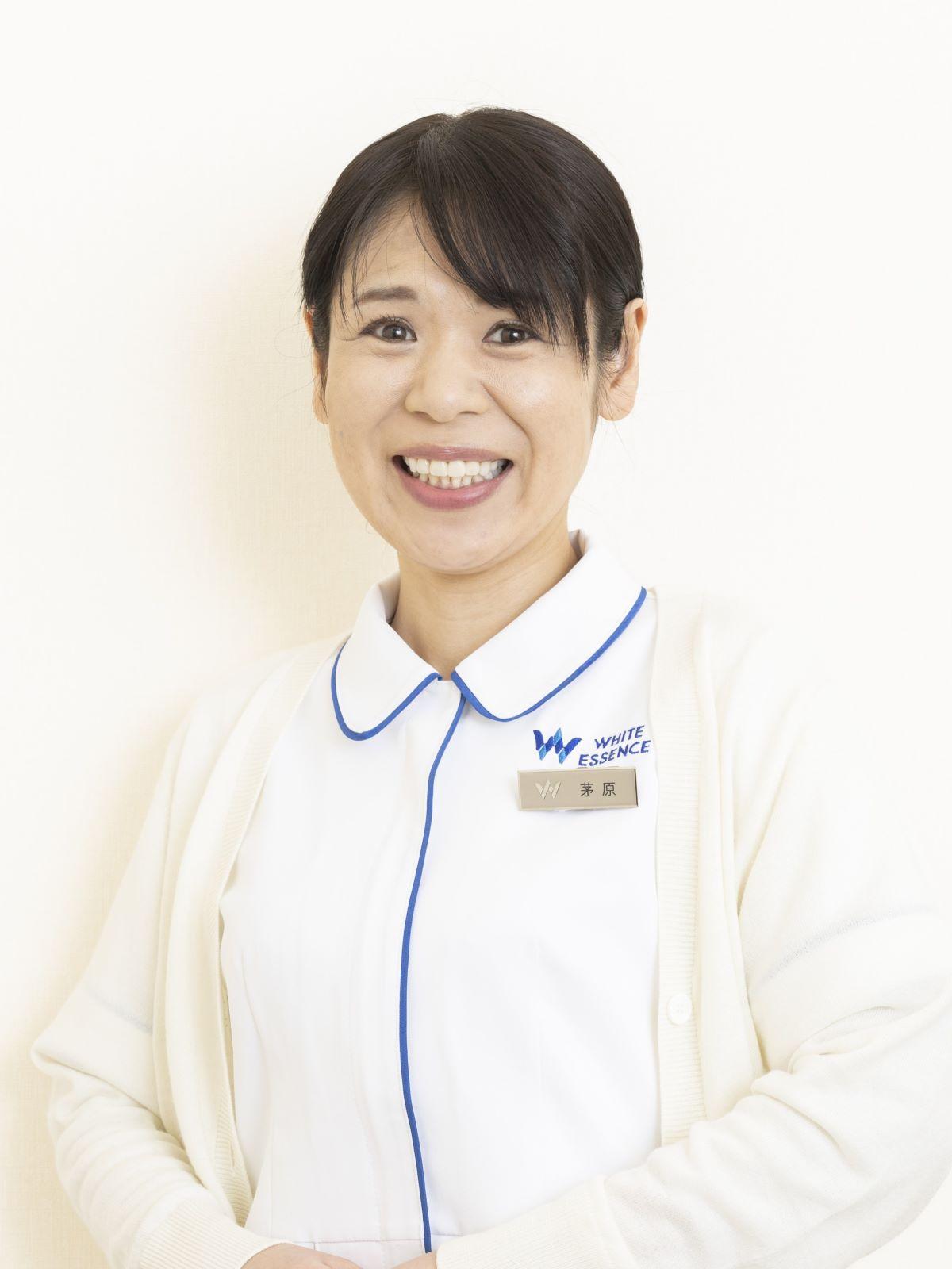 茅原美智代　の写真