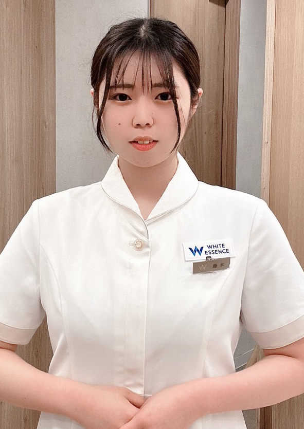 藤本采奈　の写真