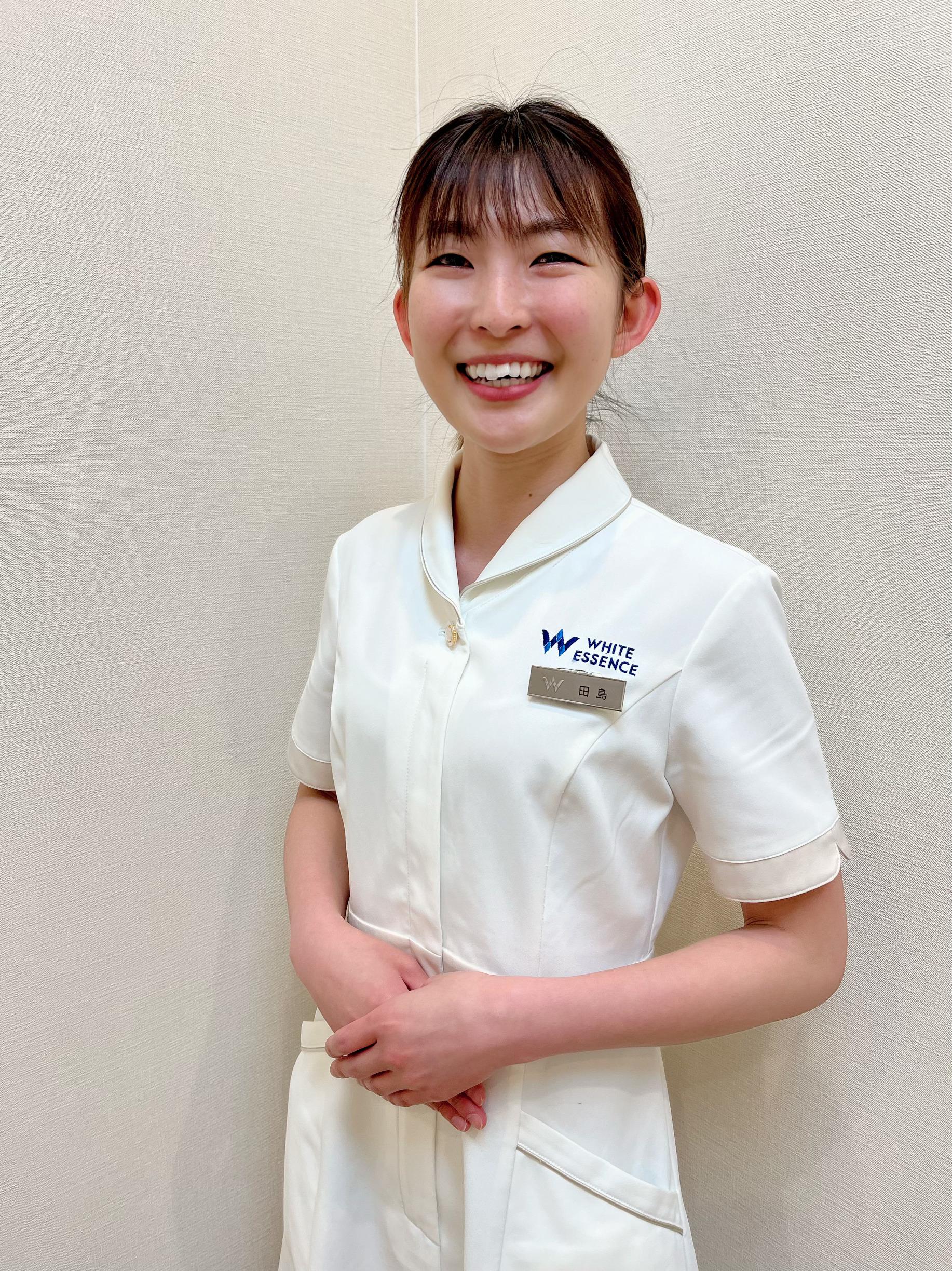 田島綾乃　の写真