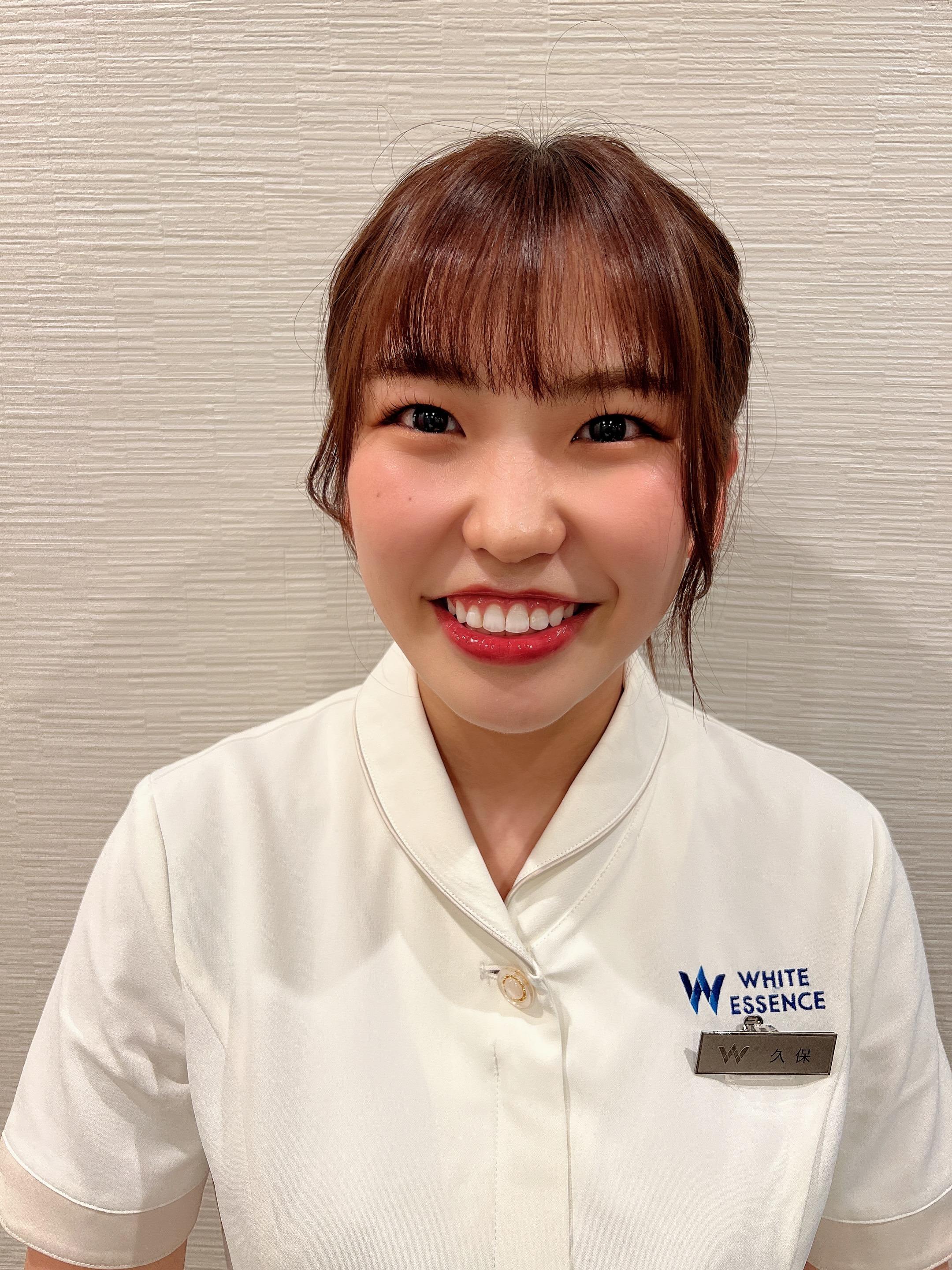 久保涼寧　の写真