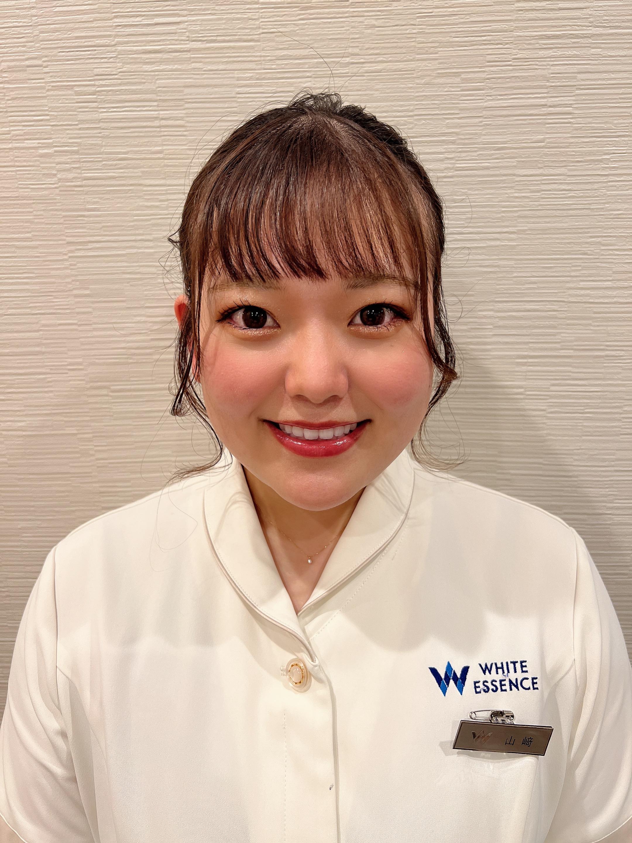 山崎あやの　の写真