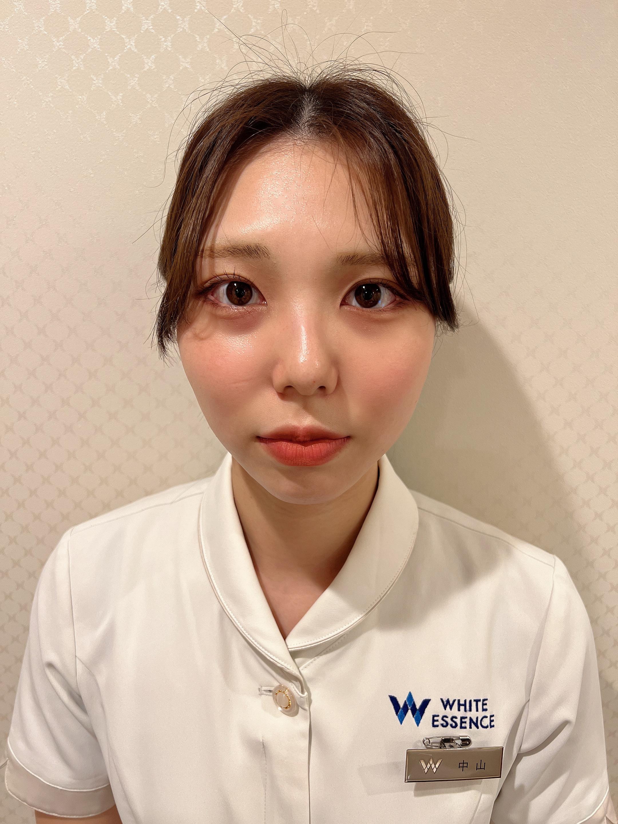 中山梨里花　の写真