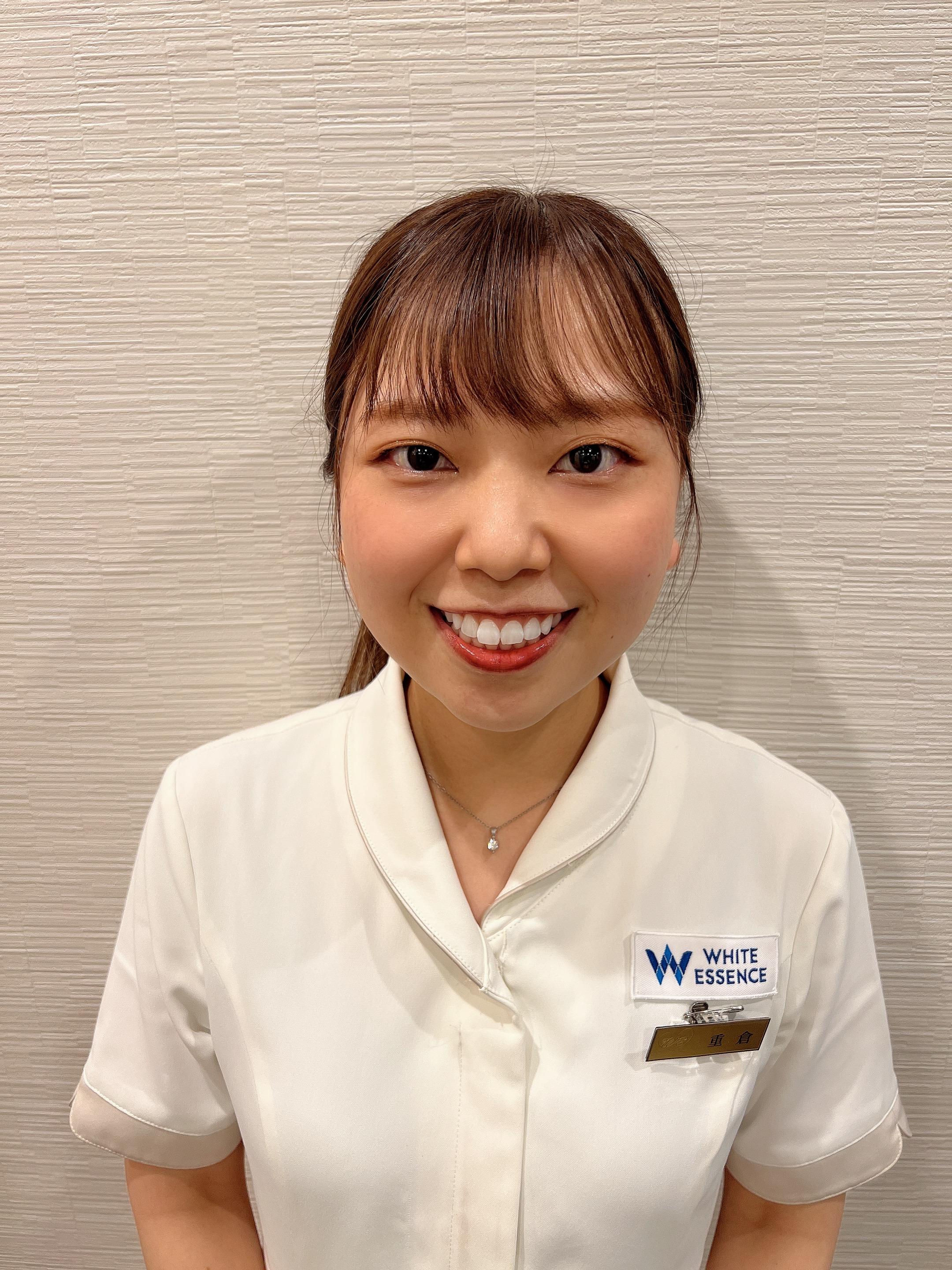 重倉えり　の写真