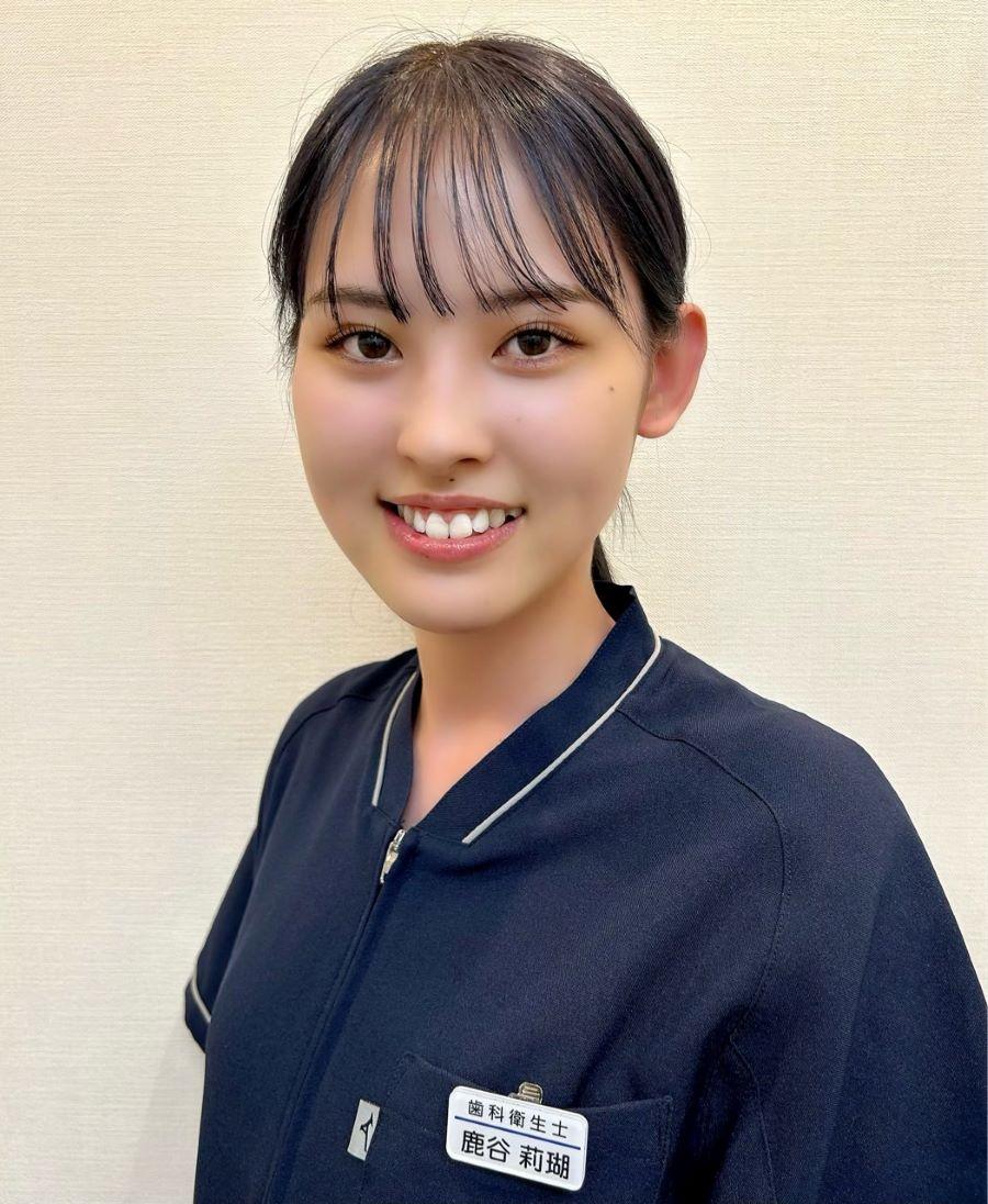 鹿谷莉瑚　の写真