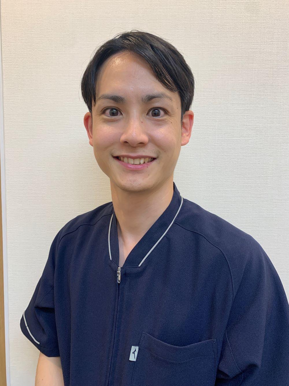 山川 樹　の写真